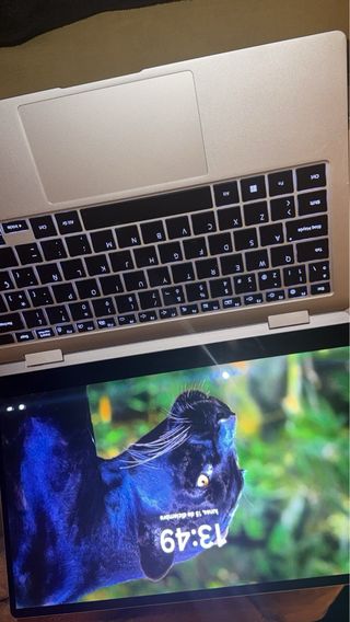 Portátil Samsung Plata