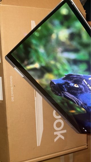 Portátil Samsung Plata