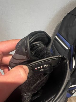 Guantes Moto GP Race Talla M