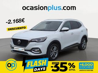 MG HS 1.5 Turbo GDI Luxury 119 kW (162 CV)