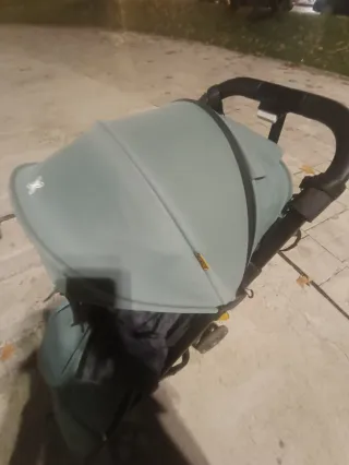 Cochecito Munich Bebé