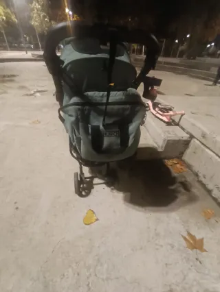 Cochecito Munich Bebé