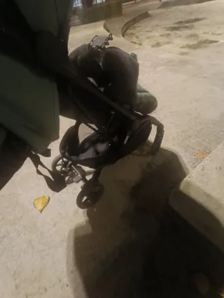 Cochecito Munich Bebé