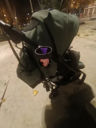 Cochecito Munich Bebé