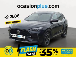 MG HS 1.5 Turbo GDI Luxury DCT 119 kW (162 CV)