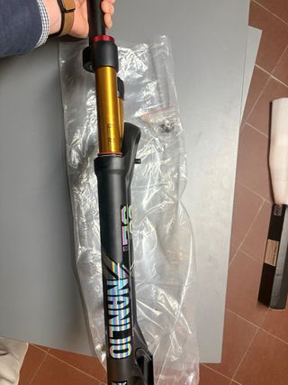 Forcella MTB Nanlio ENIX 29 Alluminio/Magnesio