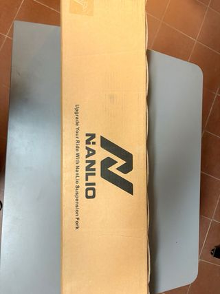 Forcella MTB Nanlio ENIX 29 Alluminio/Magnesio