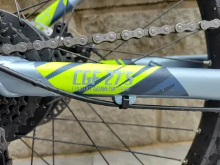 Bicicleta Eléctrica Montaña Rockrider ST-100