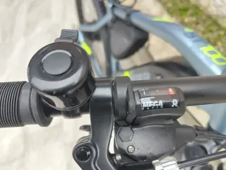 Bicicleta Eléctrica Montaña Rockrider ST-100