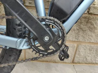 Bicicleta Eléctrica Montaña Rockrider ST-100