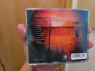 CD Romeo Santos y Prince Royce Firmado por los dos