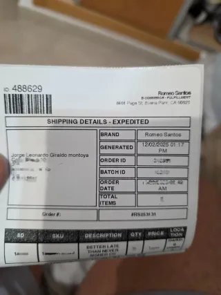 CD Romeo Santos y Prince Royce Firmado por los dos