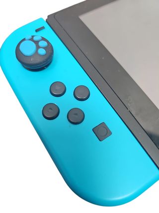 Nintendo Switch V1 + Juego