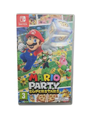 Nintendo Switch V1 + Juego