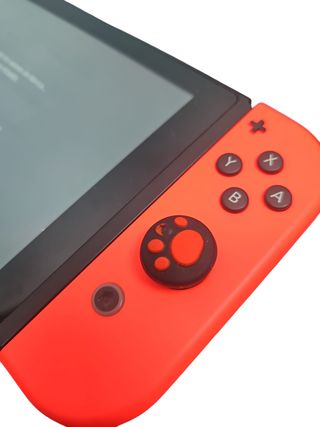 Nintendo Switch V1 + Juego