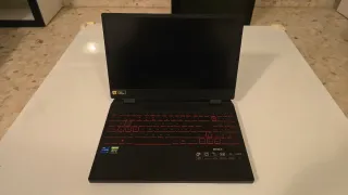 Portátil Gaming Acer Nitro 5 i7 16GB 512GB RTX3050