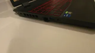 Portátil Gaming Acer Nitro 5 i7 16GB 512GB RTX3050