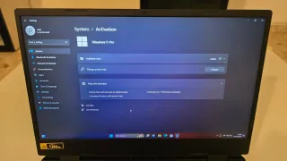 Portátil Gaming Acer Nitro 5 i7 16GB 512GB RTX3050