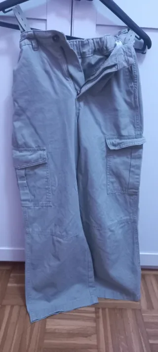 2 pantalones niña ,11 años