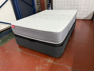 CANAPÉ Y COLCHON PIKOLIN VISCO 135x190