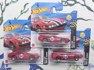 HotWheels Ferrari 365 GTB4 Competizione