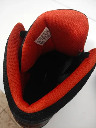 Adidas Varial Mid J Talla 45