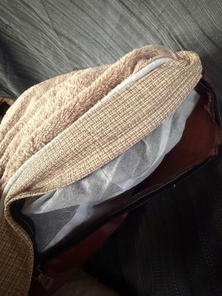 Letto per Cani Nuova 78x58cm