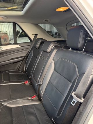 Mercedes-Benz  GLE 2016