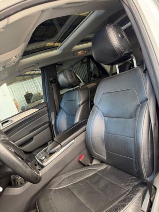 Mercedes-Benz  GLE 2016