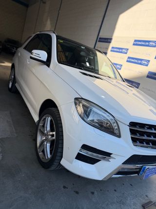 Mercedes-Benz  GLE 2016