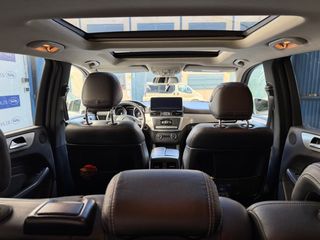 Mercedes-Benz  GLE 2016