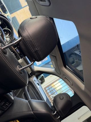 Mercedes-Benz  GLE 2016