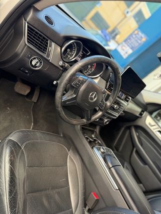 Mercedes-Benz  GLE 2016