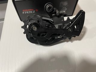 SRAM Rival XPLR