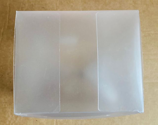 Protector Funko Pop 6 pulgadas (0,5mm) (UV) (ATV)