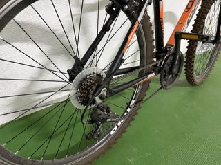 Bicicleta Orus FR100 Ruedas 26
