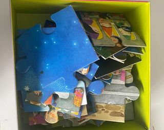 Puzzle Gigante Ludattica 48 Piezas