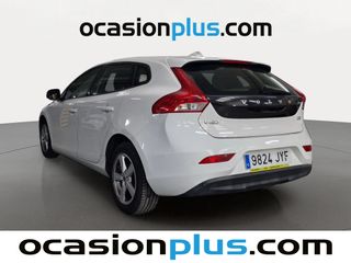 Volvo V40 D2 Kinetic 88 kW (120 CV)