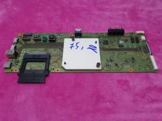 Main! TV. / SONY. Modelo: 75XG8096 / 65XG / N° 51