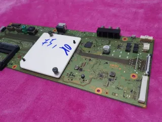 Main! TV. / SONY. Modelo: 75XG8096 / 65XG / N° 51