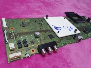 Main! TV. / SONY. Modelo: 75XG8096 / 65XG / N° 51