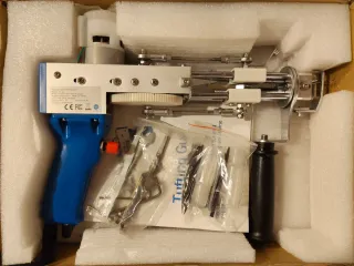 Pistola de Tufting Eléctrica