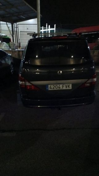 SsangYong Rodius 2007 “”685 120 464””