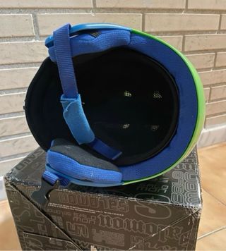 Casco esquí niño