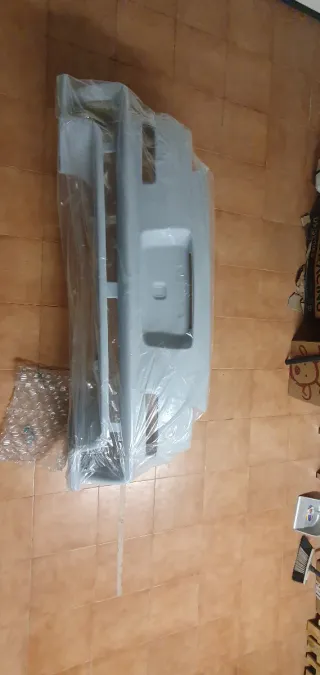 Paragolpes V3 Nismo 350z