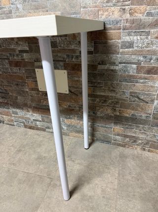 Mesa Escritorio Blanca