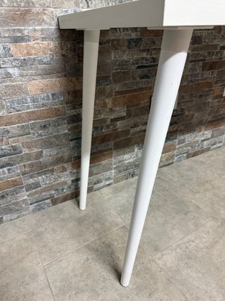 Mesa Escritorio Blanca