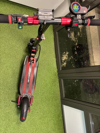 Patinete Eléctrico KugooKirin M4