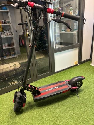 Patinete Eléctrico KugooKirin M4