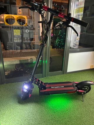 Patinete Eléctrico KugooKirin M4